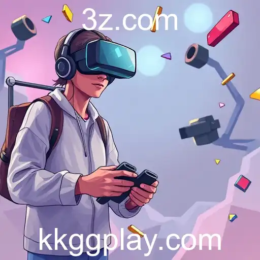 Explorando o Mundo dos Jogos com KKGG