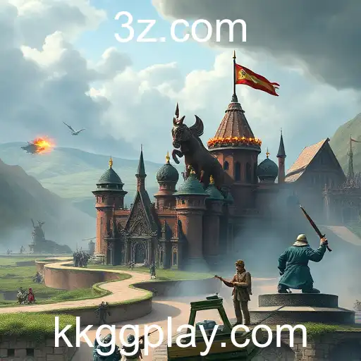 Tendências de Jogos para 2025: O Impacto de 'kkgg'