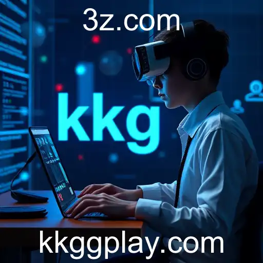 Explorando o Universo dos Jogos com KKGG