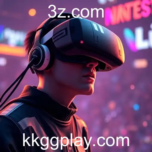 Revolução no Universo dos Games com kkgg