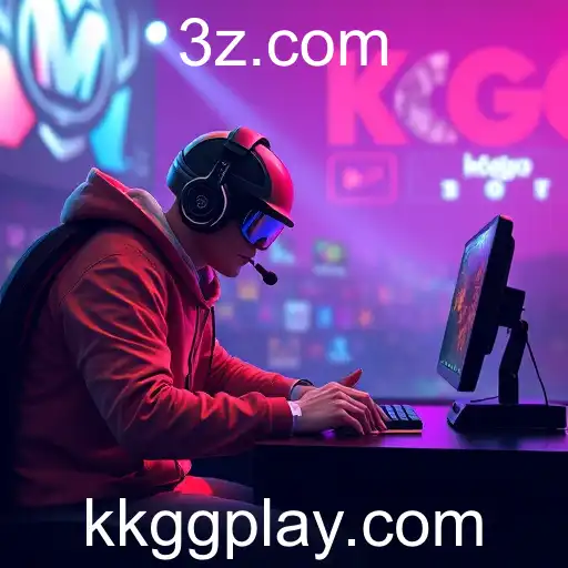 A Ascensão de kkgg no Universo dos Jogos