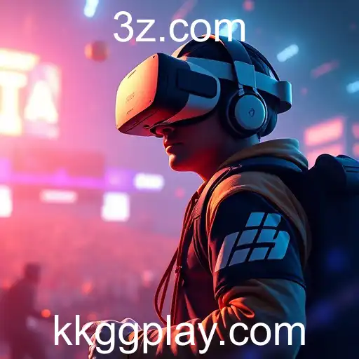 Novo Horizonte para os Gamers: KKGG é o Destino