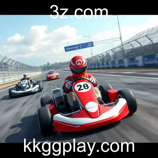 Ascensão da Rede KKGG no Mercado Global de Jogos