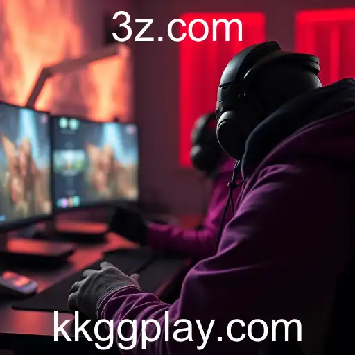 KKGG: A Revolução dos Jogos Online em Português