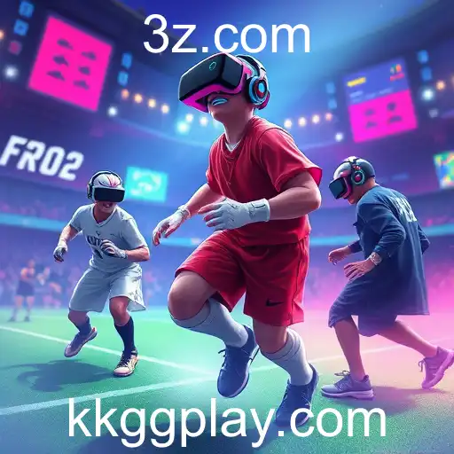 O Futuro dos Jogos: Inovações e Desafios em 2025