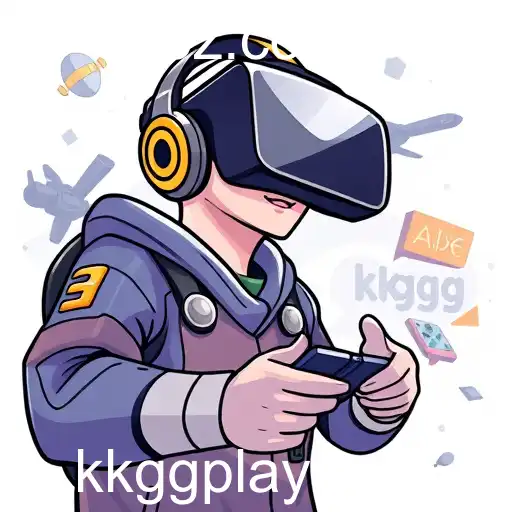 Revolução Virtual: KKGG e o Futuro dos Jogos