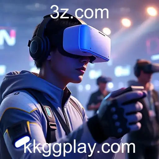 Avanços na Realidade Virtual Transformam o Mundo dos Jogos