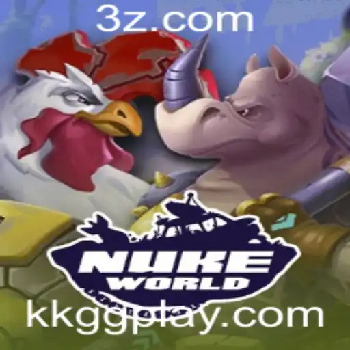 Descubra o Fascinante Mundo de NukeWorld: O Jogo que Está Dominando as Mesas de Jogo