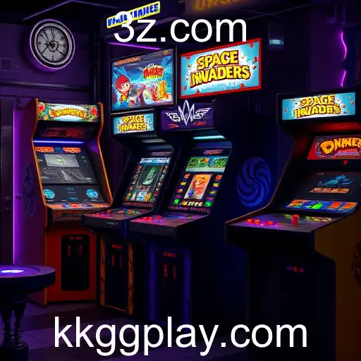 Revolução no Mundo dos Jogos: A Ascensão do KKGG