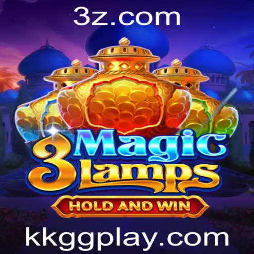 Explorando 3MagicLamps: O Fascinante Mundo de Aventuras e Estratégia
