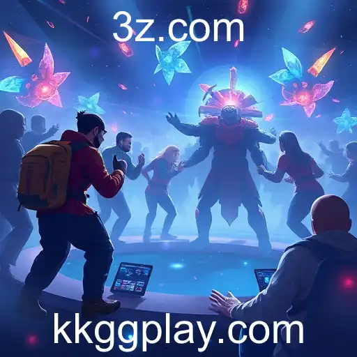 Comunidade de Jogadores: Exploração do Universo kkgg