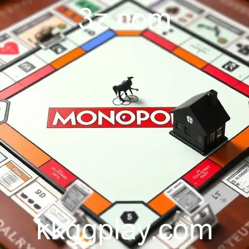 Explorando o Fascínio do Jogo de Tabuleiro Monopoly